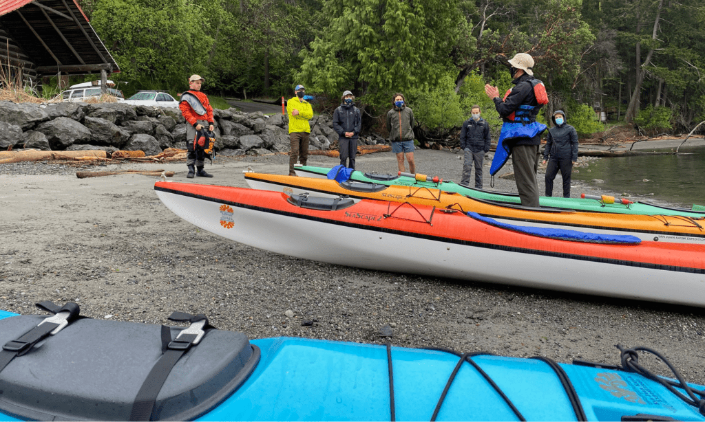 kayak rental