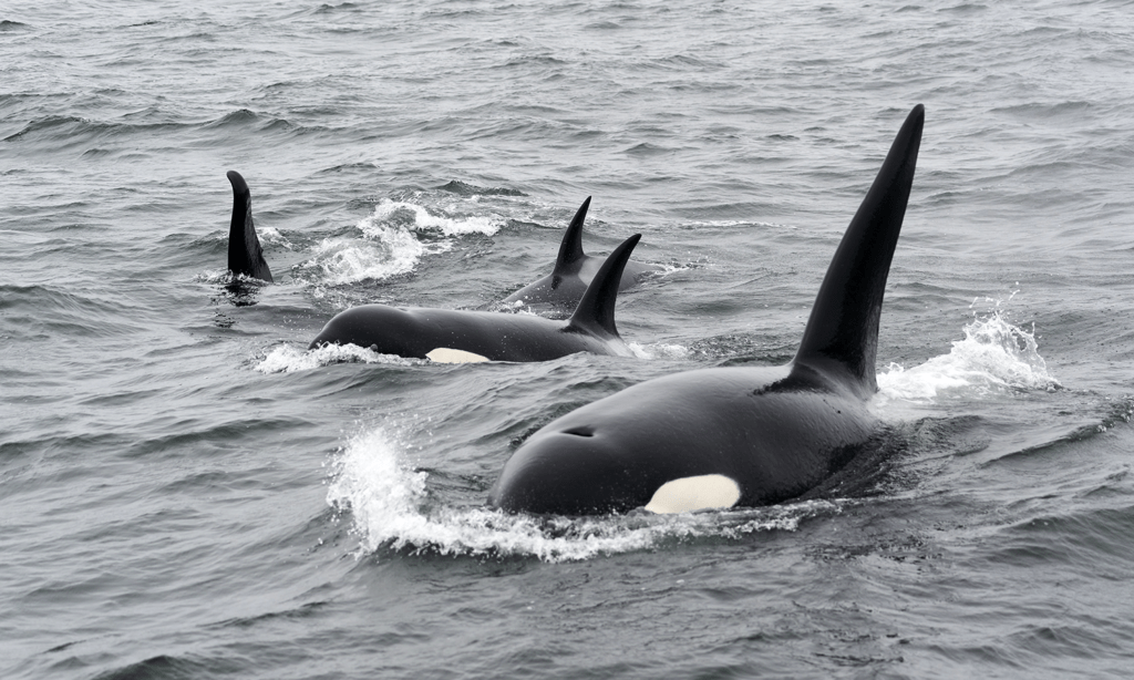 2-Day Orca Quest in San Juan Islands - San Juan Kayak Expeditions