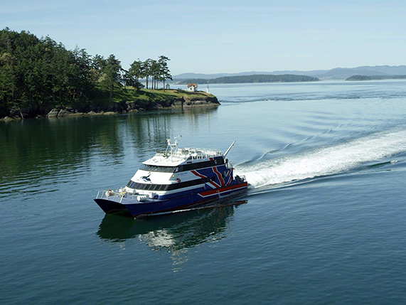 Clipper Vacations  Seattle to Victoria Ferry & PNW Vacations