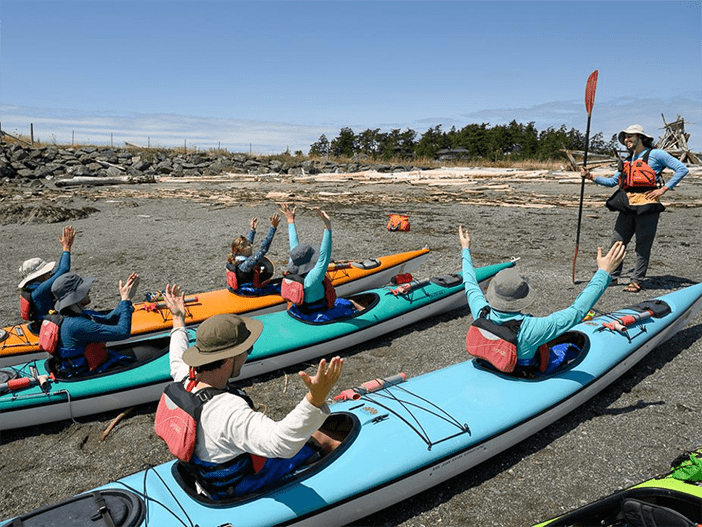 San Juan Kayak Expeditions  Oldest Sea Kayaking Outfitter in the Islands